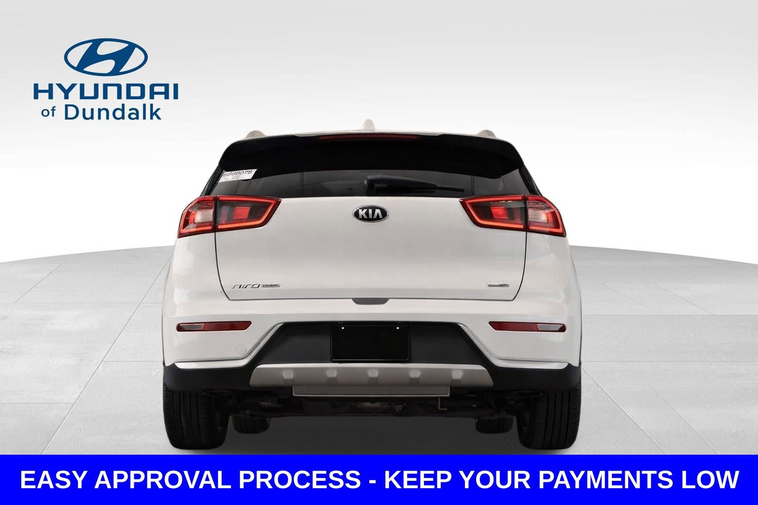 Used 2019 Kia Niro S Touring image 8