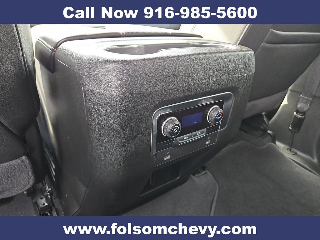 Used 2022 Chevrolet Tahoe RST image 24