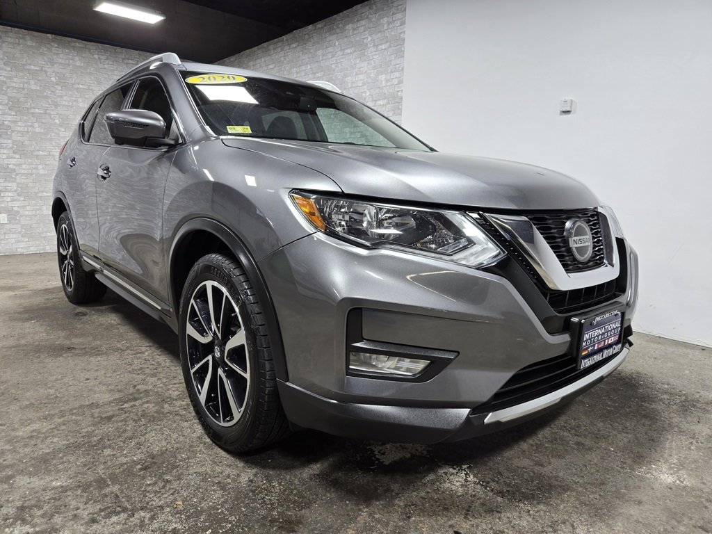 Used 2020 Nissan Rogue SL image 4