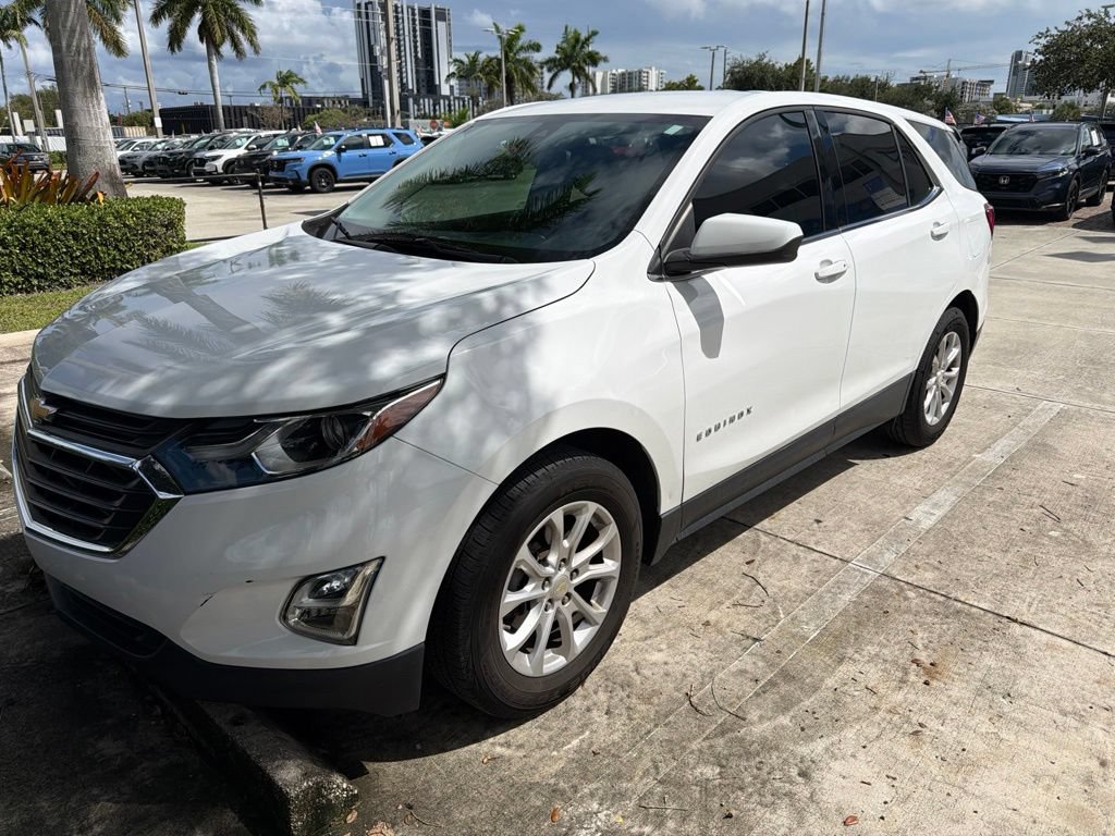 Used 2020 Chevrolet Equinox LT FWD image 1