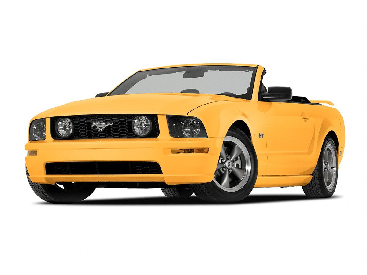 Used 2007 Ford Mustang GT RWD image 2