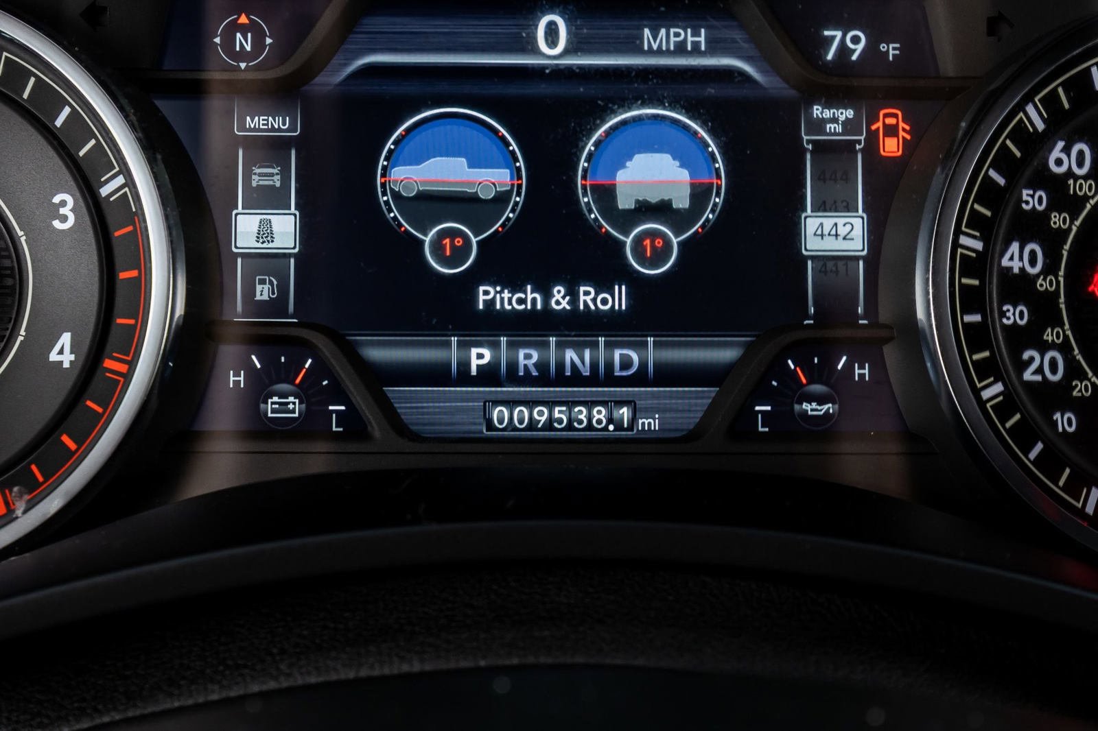 Used 2024 RAM 3500 Laramie w/ Night Edition AWD/4WD image 20