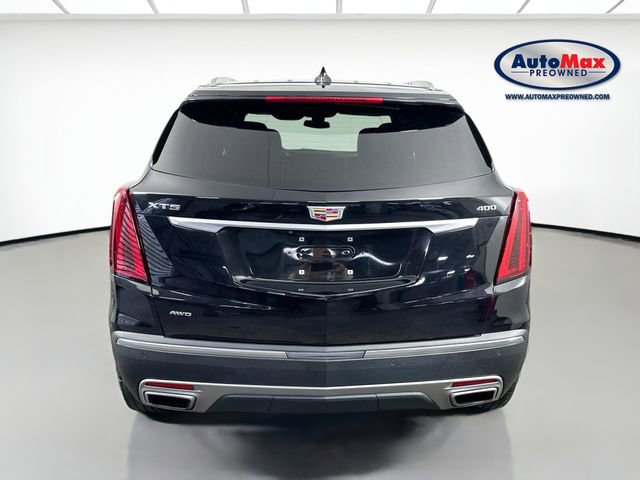 Used 2023 Cadillac XT5 Premium Luxury AWD/4WD image 8