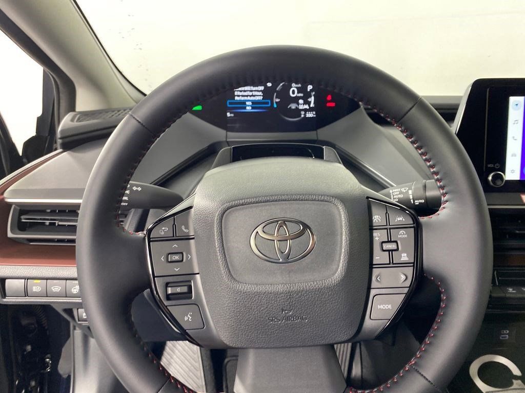 New 2026 Toyota Prius SE image 12