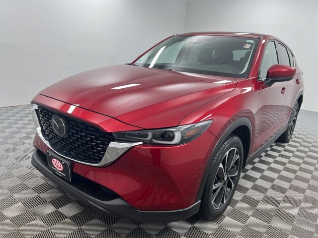Used 2023 MAZDA CX-5 AWD 2.5 S w/ Premium Package image 2