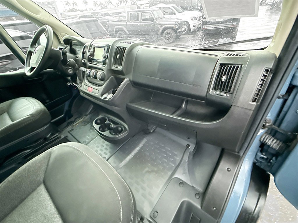 Used 2020 RAM ProMaster 3500 image 31