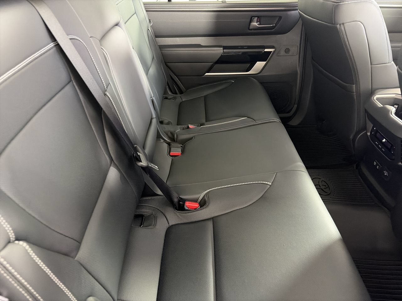 New 2026 Toyota Sequoia Limited AWD/4WD image 24