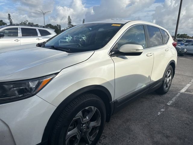 Used 2018 Honda CR-V EX image 4