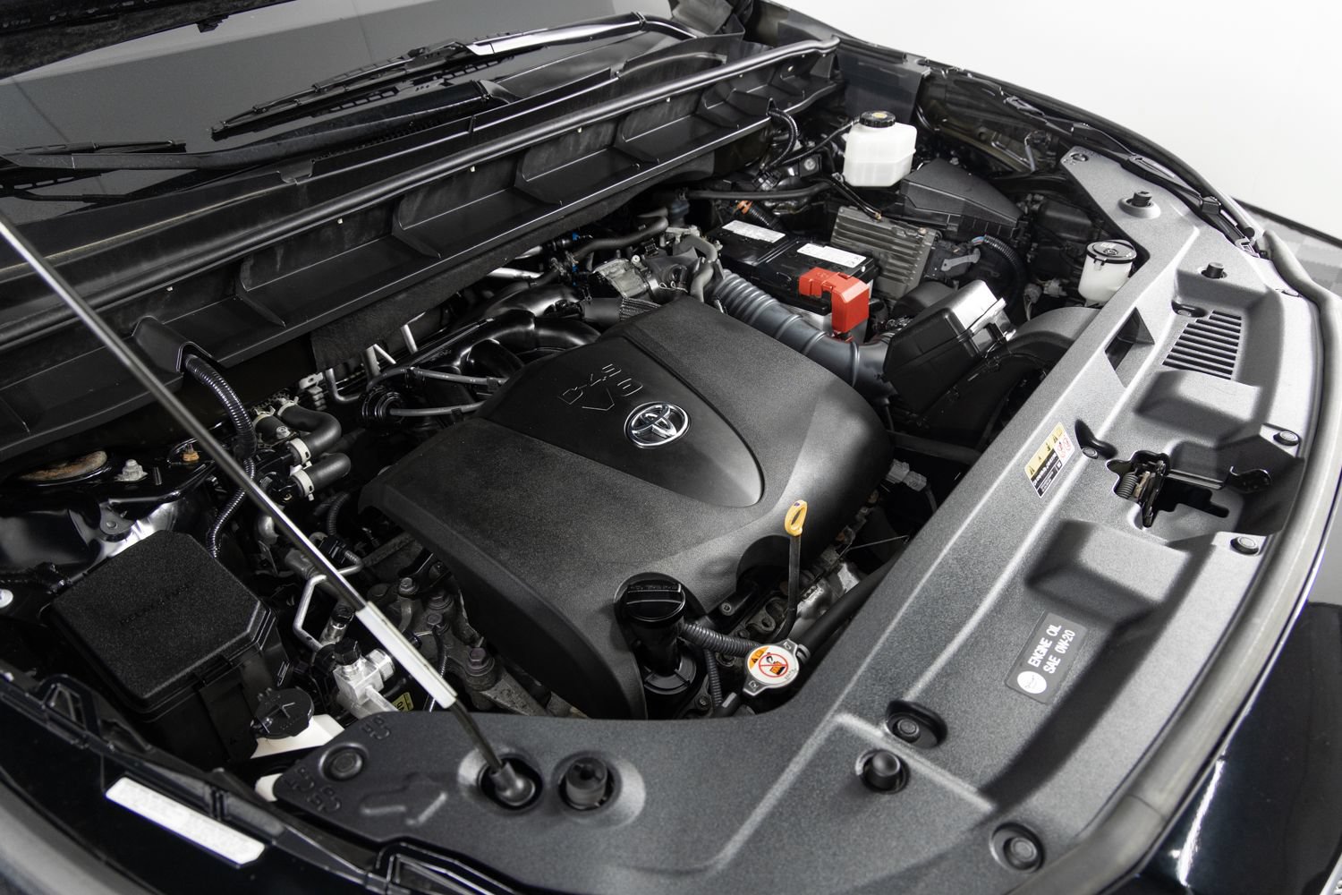 Used 2022 Toyota Highlander XLE AWD/4WD image 41