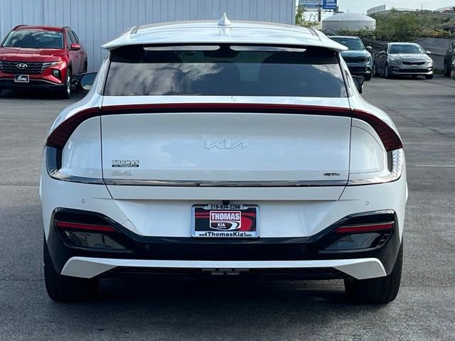 Certified 2024 Kia EV6 GT-Line AWD/4WD image 11