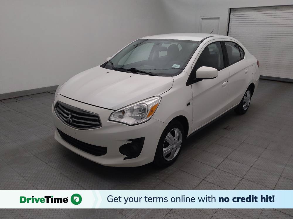 Used 2019 Mitsubishi Mirage G4 ES