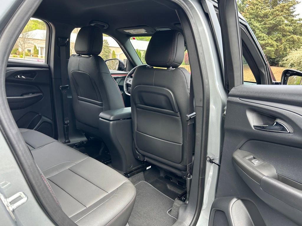 New 2026 Chevrolet TrailBlazer RS image 40