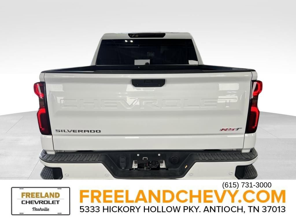 Used 2022 Chevrolet Silverado 1500 RST w/ Safety Package image 5