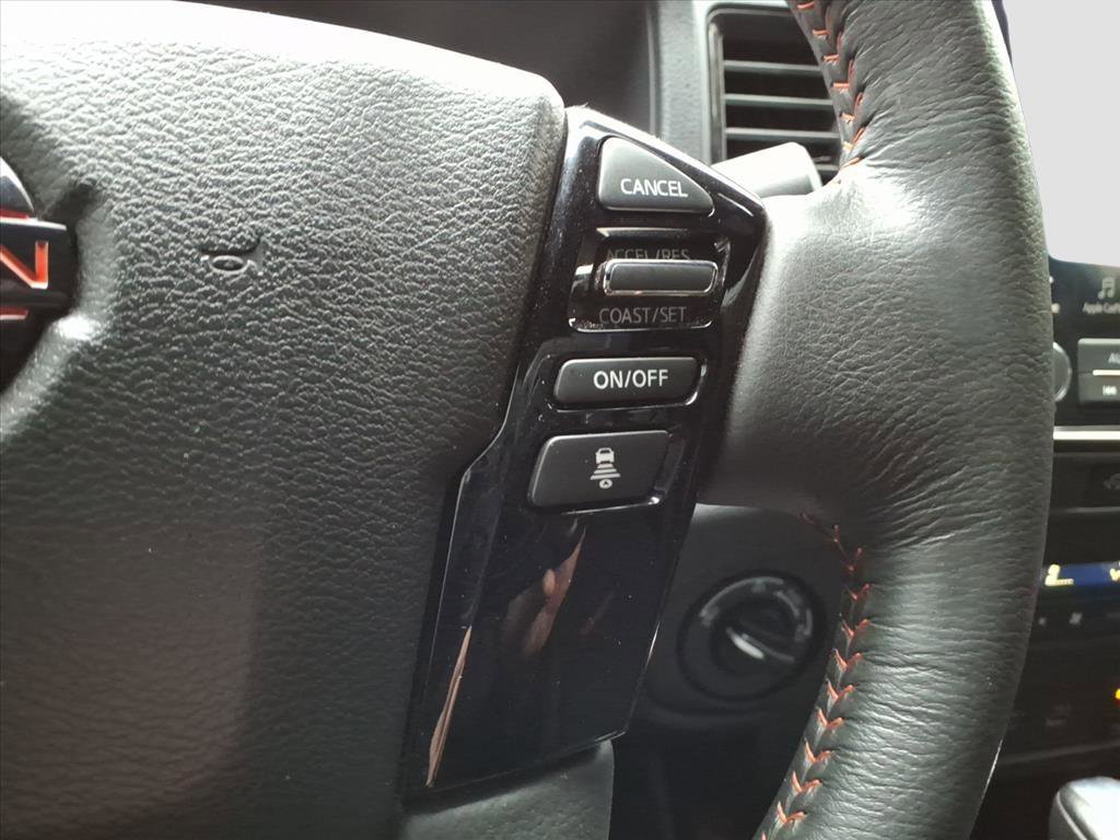 Certified 2023 Nissan Frontier PRO-4X w/ Pro Convenience Package image 23