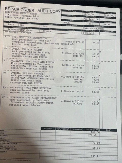 Used 2022 RAM 1500 Big Horn image 31