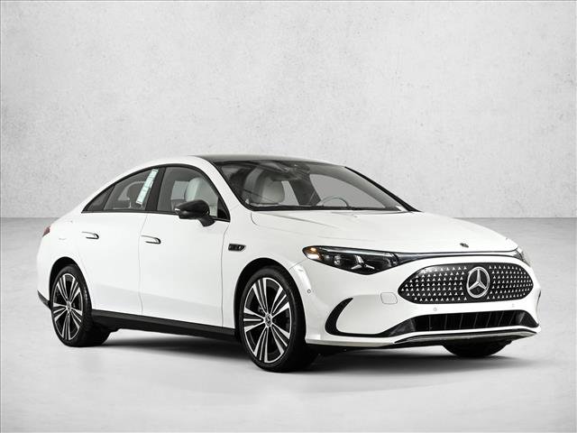 New 2026 Mercedes-Benz CLA 250+ image 3