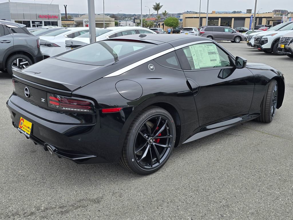 New 2026 Nissan Z Performance w/ Floor Mat Package image 7