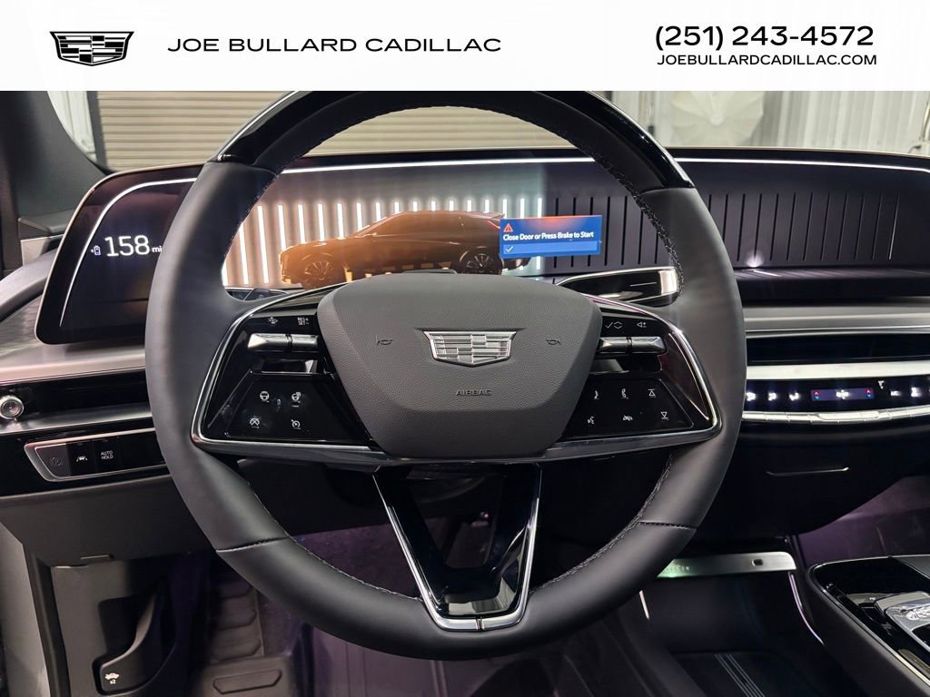 New 2026 Cadillac Lyriq Luxury w/ LPO, Floor Liner Package image 7