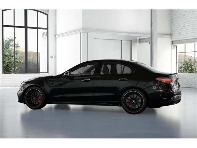 New 2026 Mercedes-Benz C 63 AMG S image 32