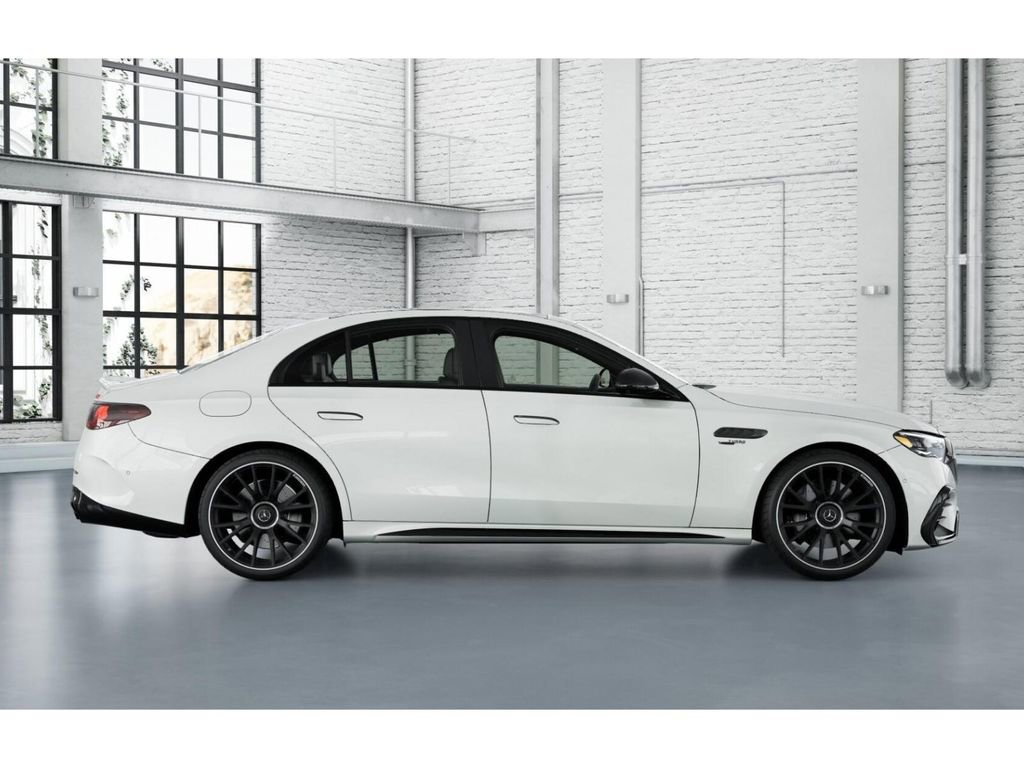 New 2026 Mercedes-Benz E 53 AMG e 4MATIC Sedan image 16
