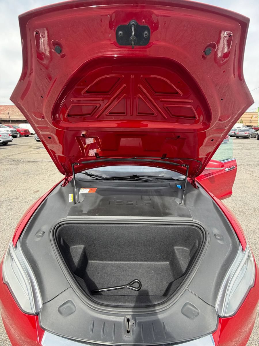 Used 2016 Tesla Model S 75D AWD/4WD image 35