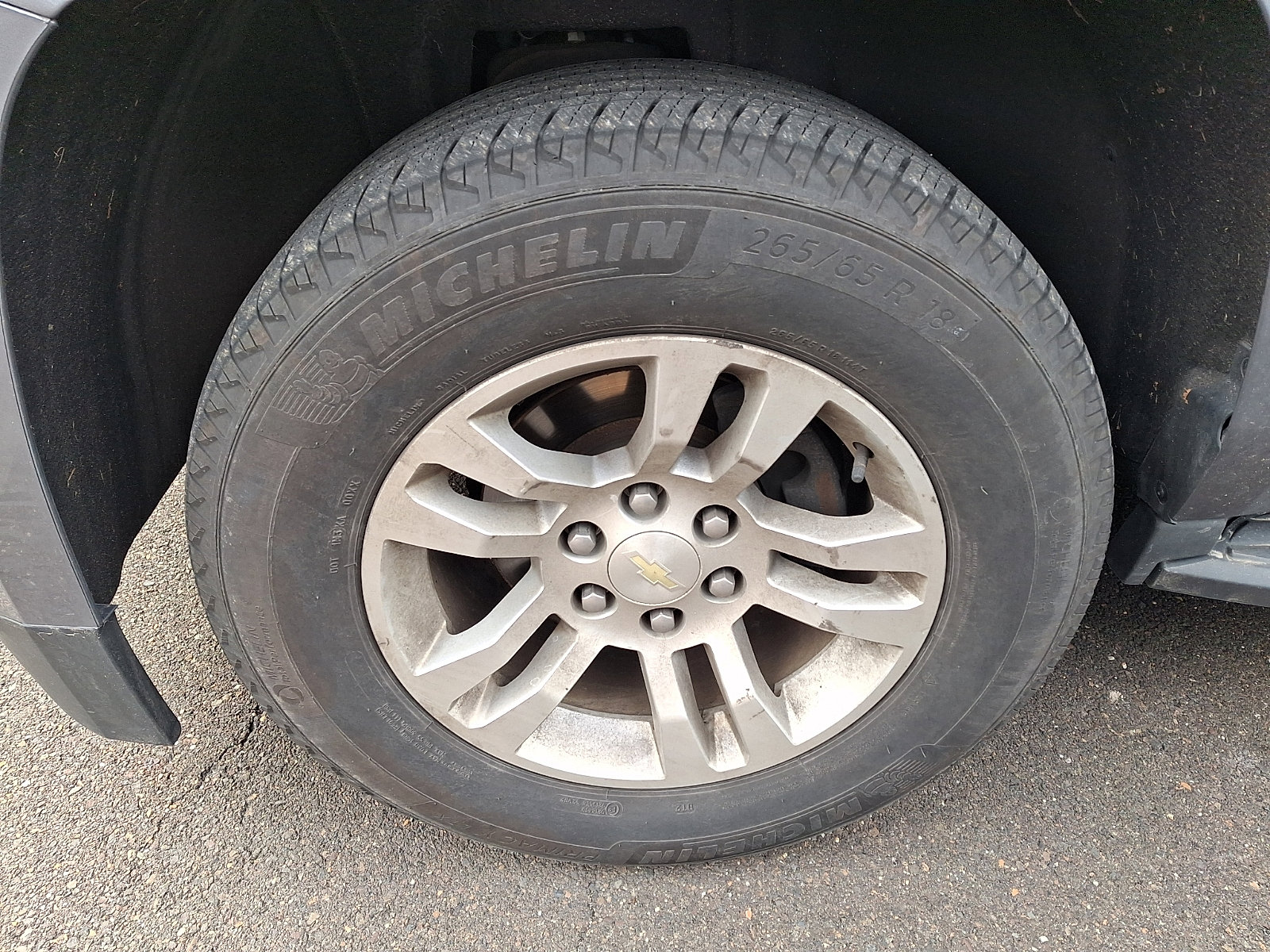 Used 2018 Chevrolet Tahoe LT image 4