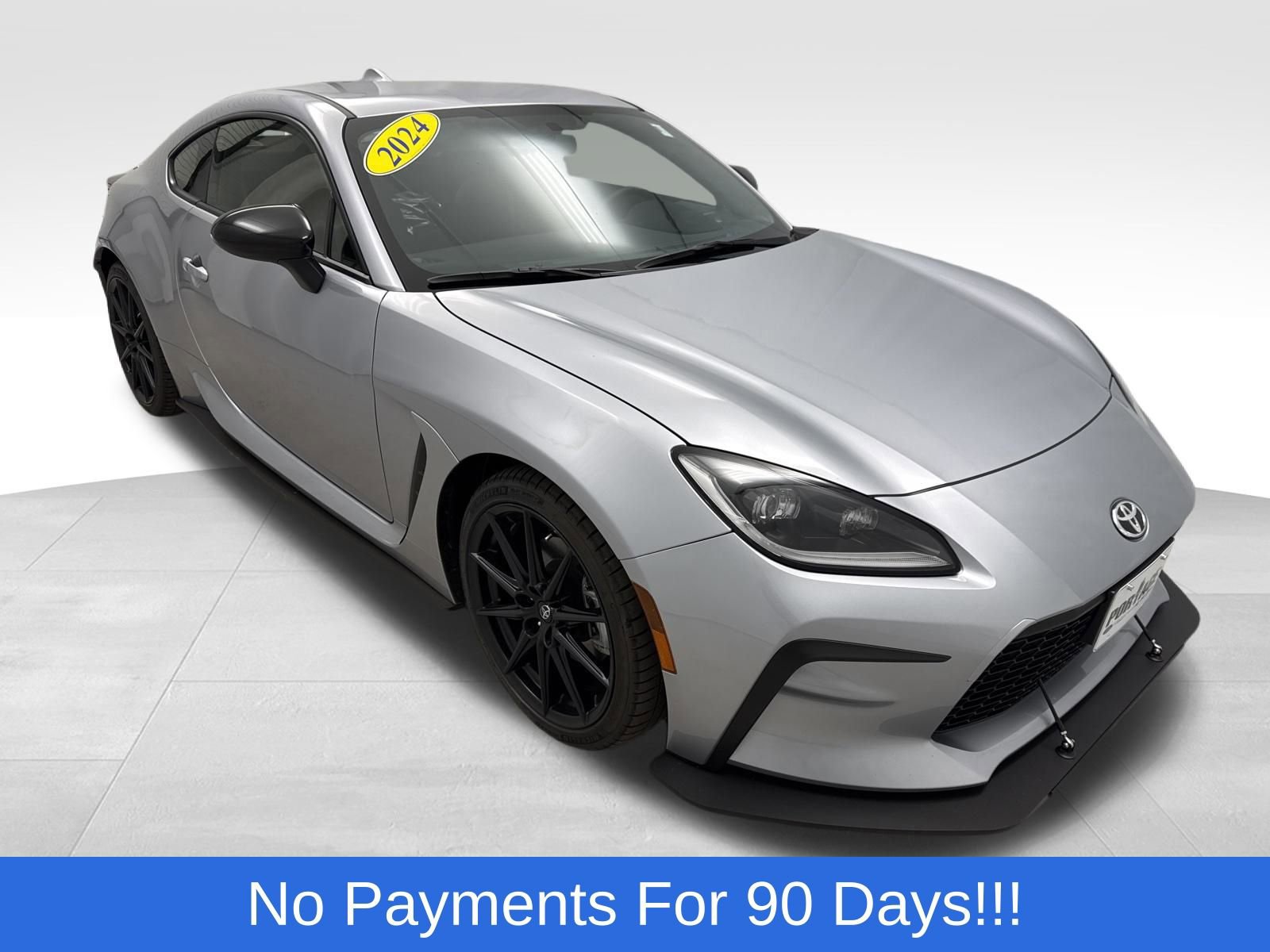 Used 2024 Toyota GR86 Premium image 1