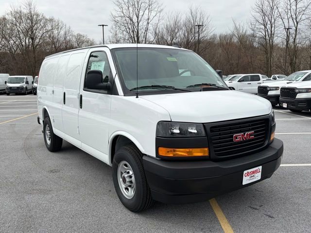 New 2026 GMC Savana 2500 Work Van w/ Driver Convenience Package image 2
