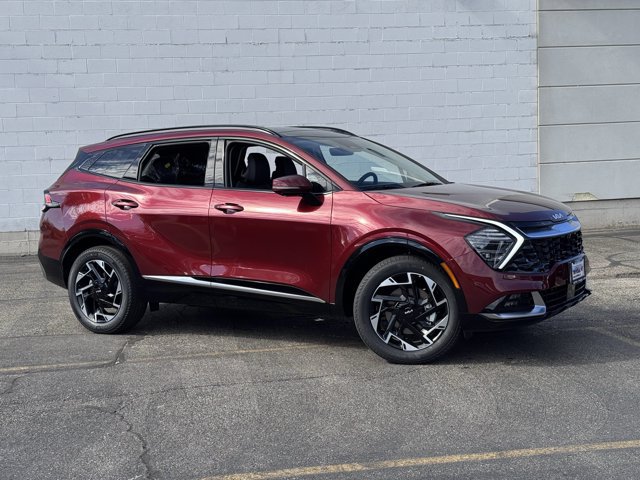 New 2025 Kia Sportage SX AWD/4WD image 5