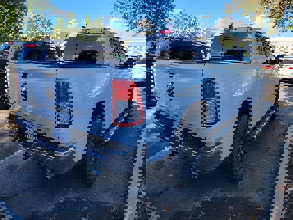 Used 2021 RAM 1500 Big Horn image 7