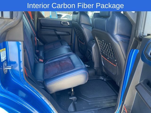 Used 2024 Ford Bronco Raptor AWD/4WD image 13