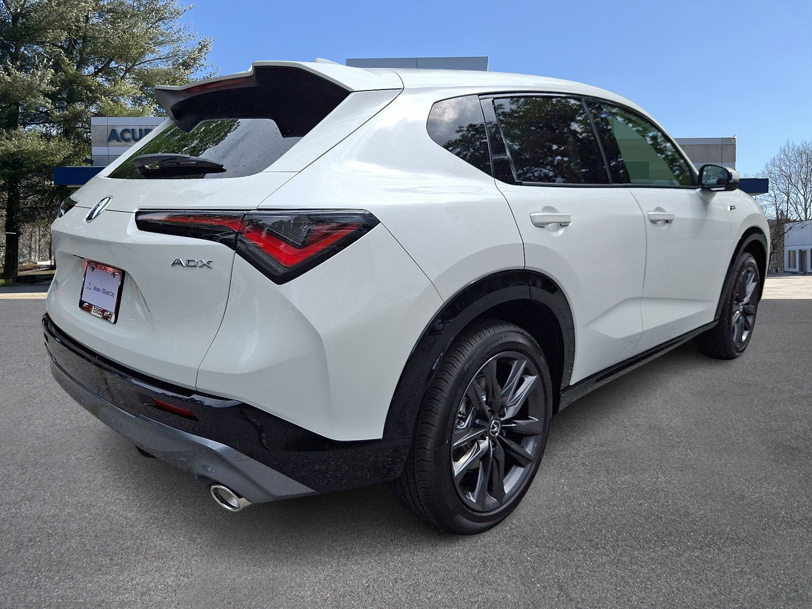 New 2026 Acura ADX A-Spec FWD image 4