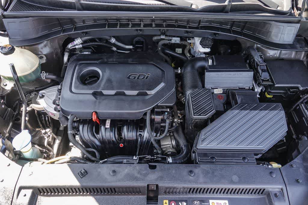 Used 2020 Hyundai Tucson Limited FWD image 26