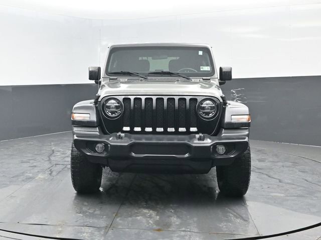 Used 2020 Jeep Wrangler Willys image 18