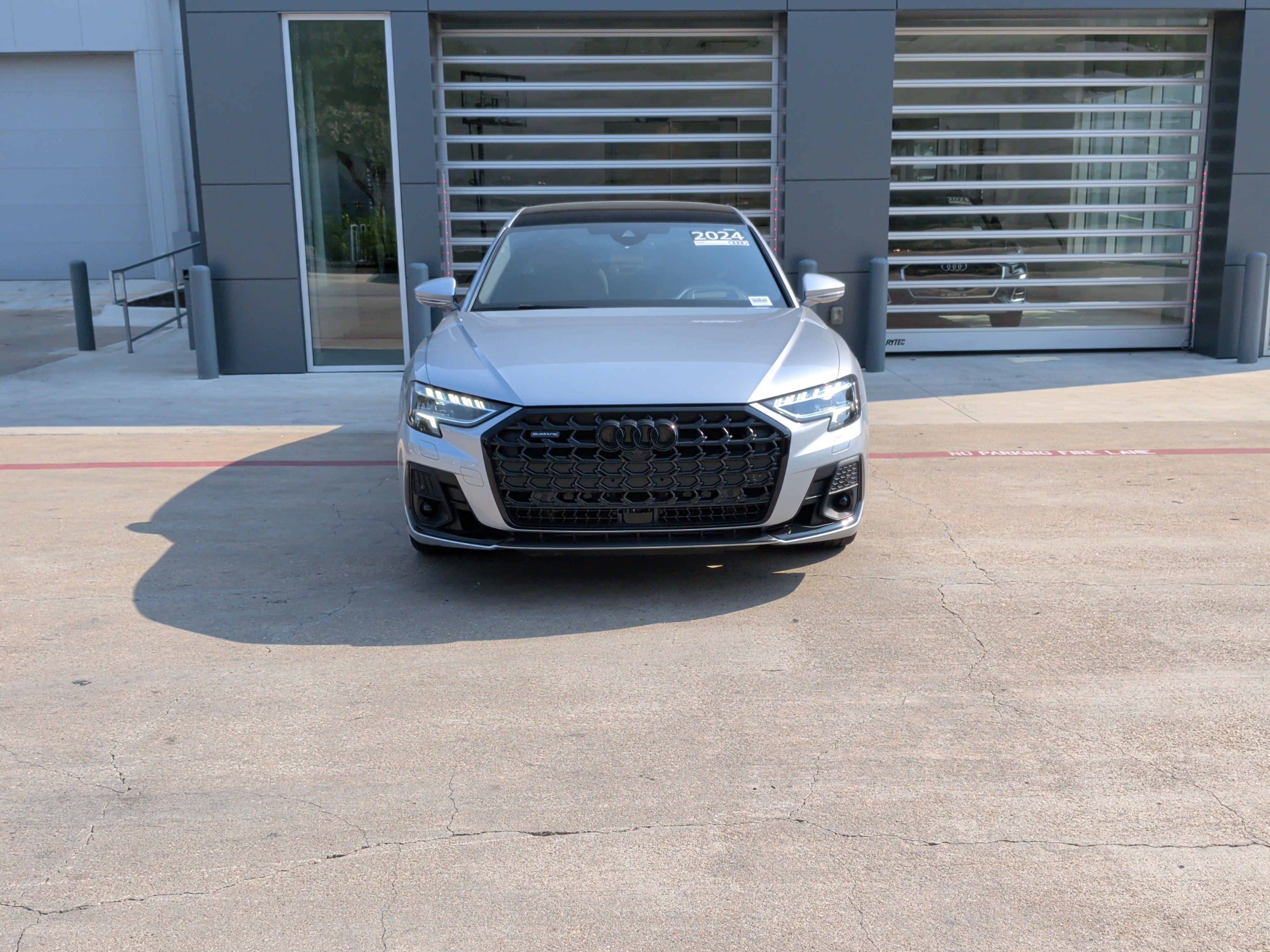 Certified 2024 Audi A8 L 3.0T w/ Luxury Package AWD/4WD image 3