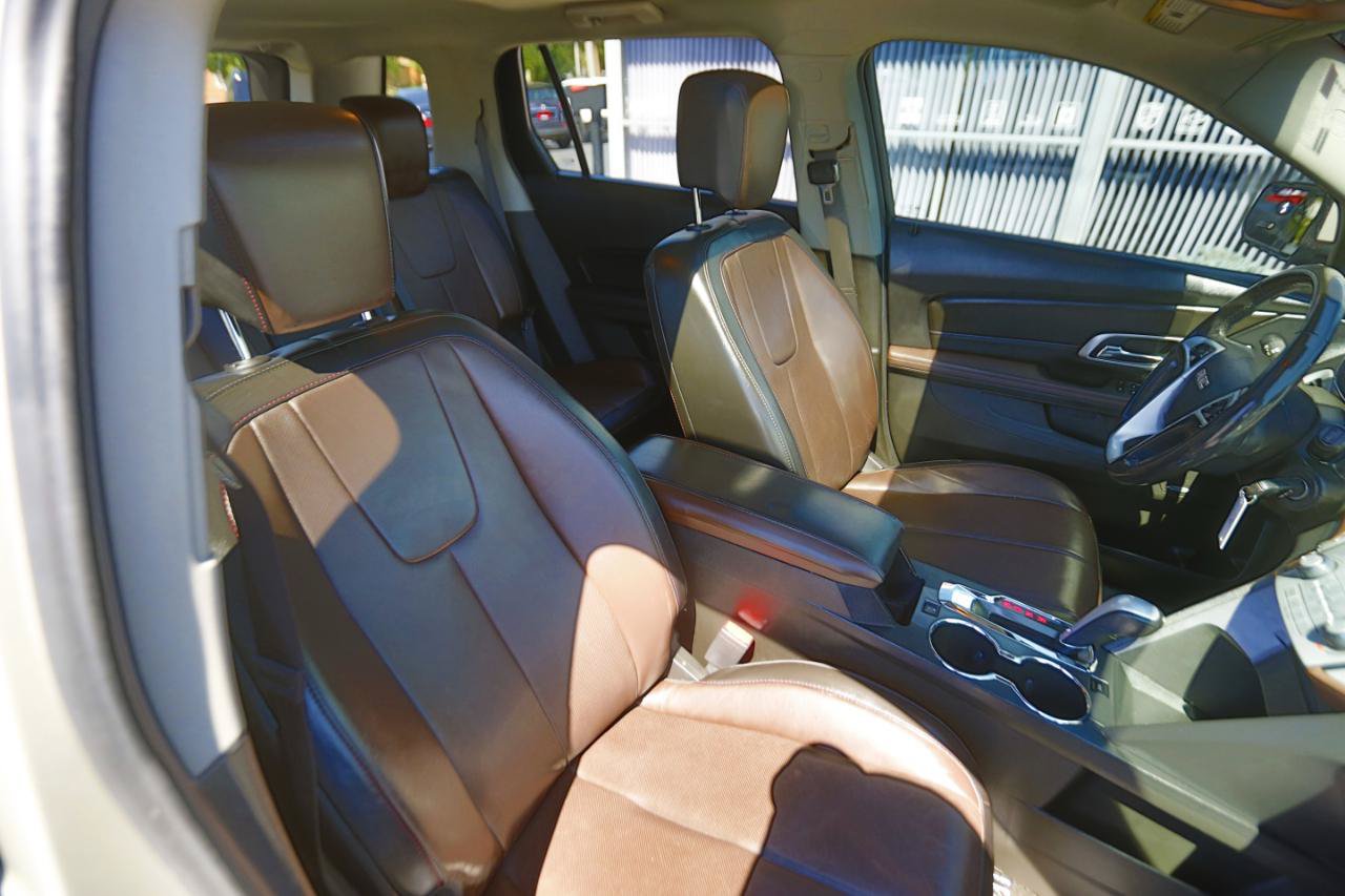 Used 2015 GMC Terrain SLT w/ Open Road Package FWD image 20