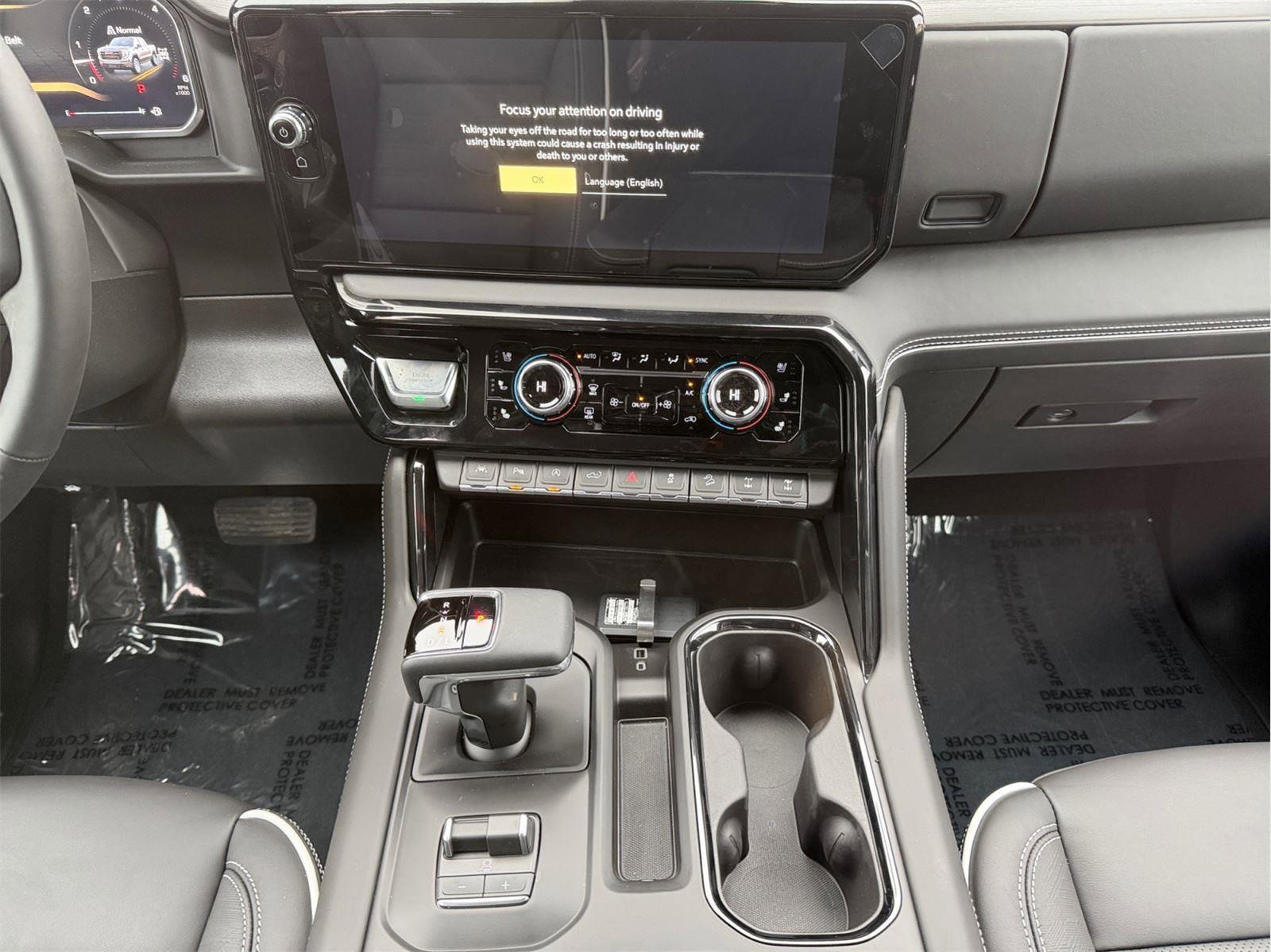 New 2026 GMC Sierra 1500 AT4X w/ AT4X AEV Edition image 11