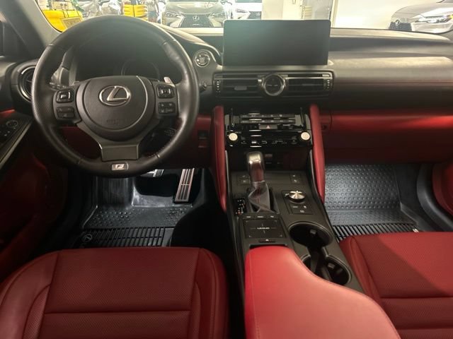 Used 2023 Lexus IS 350 F Sport AWD/4WD image 24