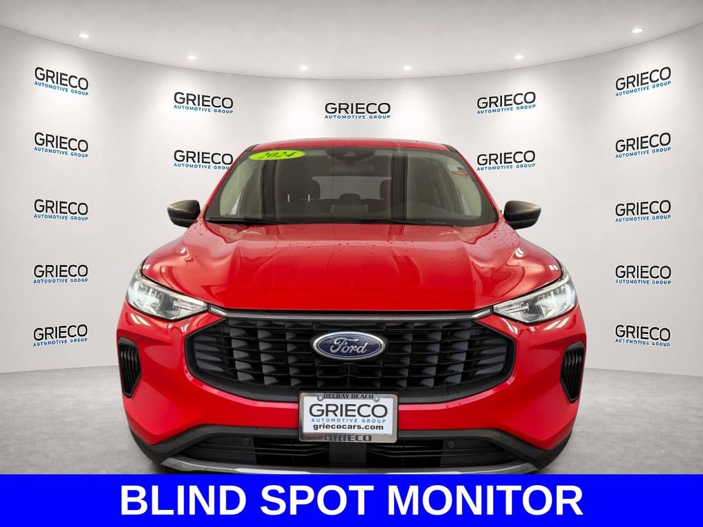 Used 2024 Ford Escape Active FWD image 2