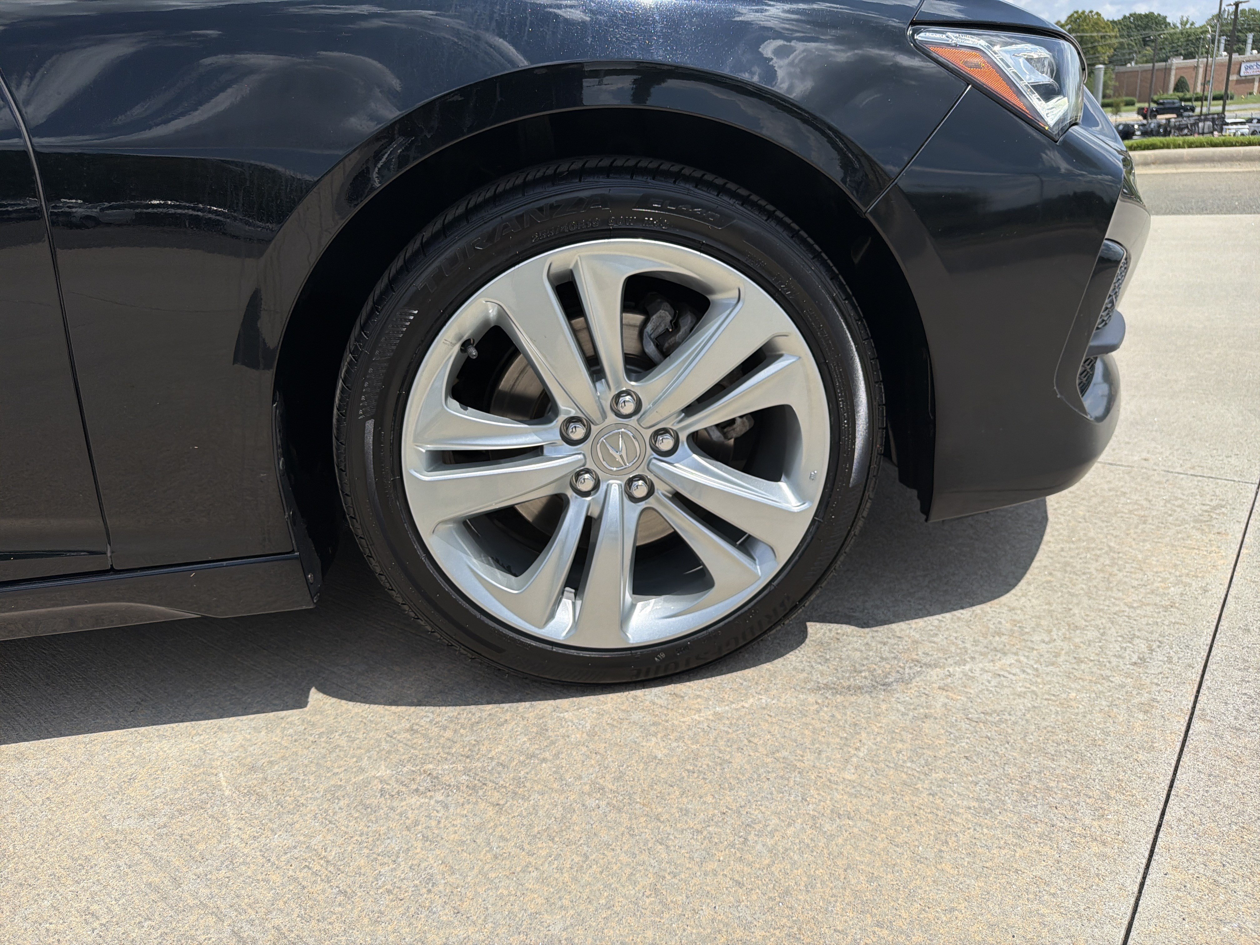 Used 2021 Acura TLX w/ Technology Package FWD image 32