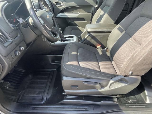 Used 2022 Chevrolet Colorado LT w/ Fleet Safety Package image 14