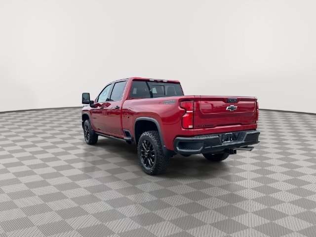 New 2026 Chevrolet Silverado 2500 LTZ w/ LTZ Plus Package AWD/4WD image 12