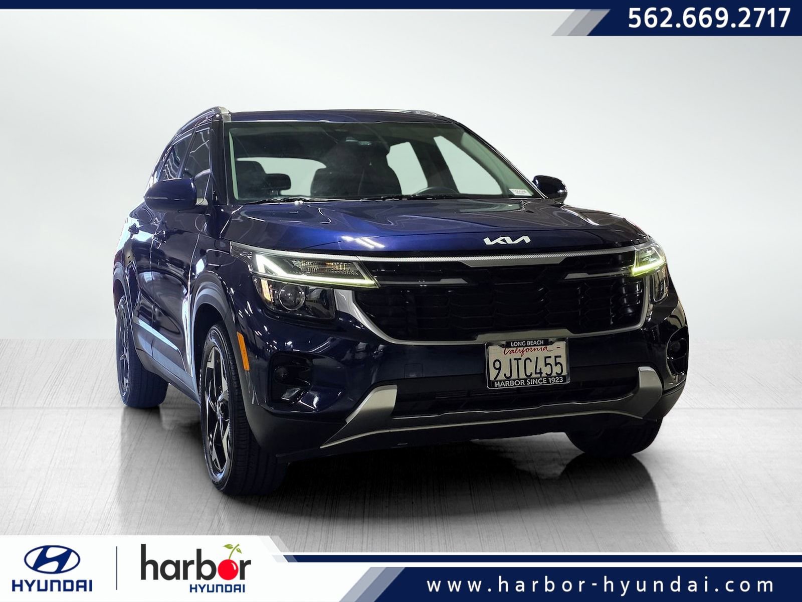 Used 2024 Kia Seltos EX image 1