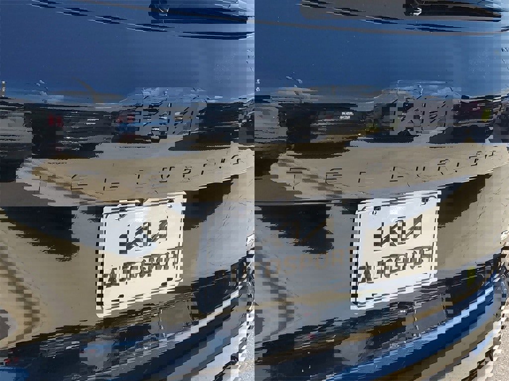 New 2025 Kia Telluride SX Prestige X-Line image 28