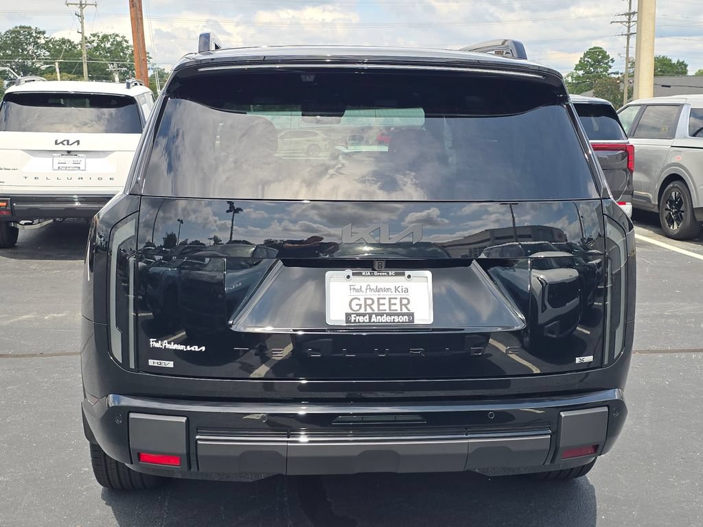 New 2027 Kia Telluride X-Line SX Prestige AWD/4WD image 4