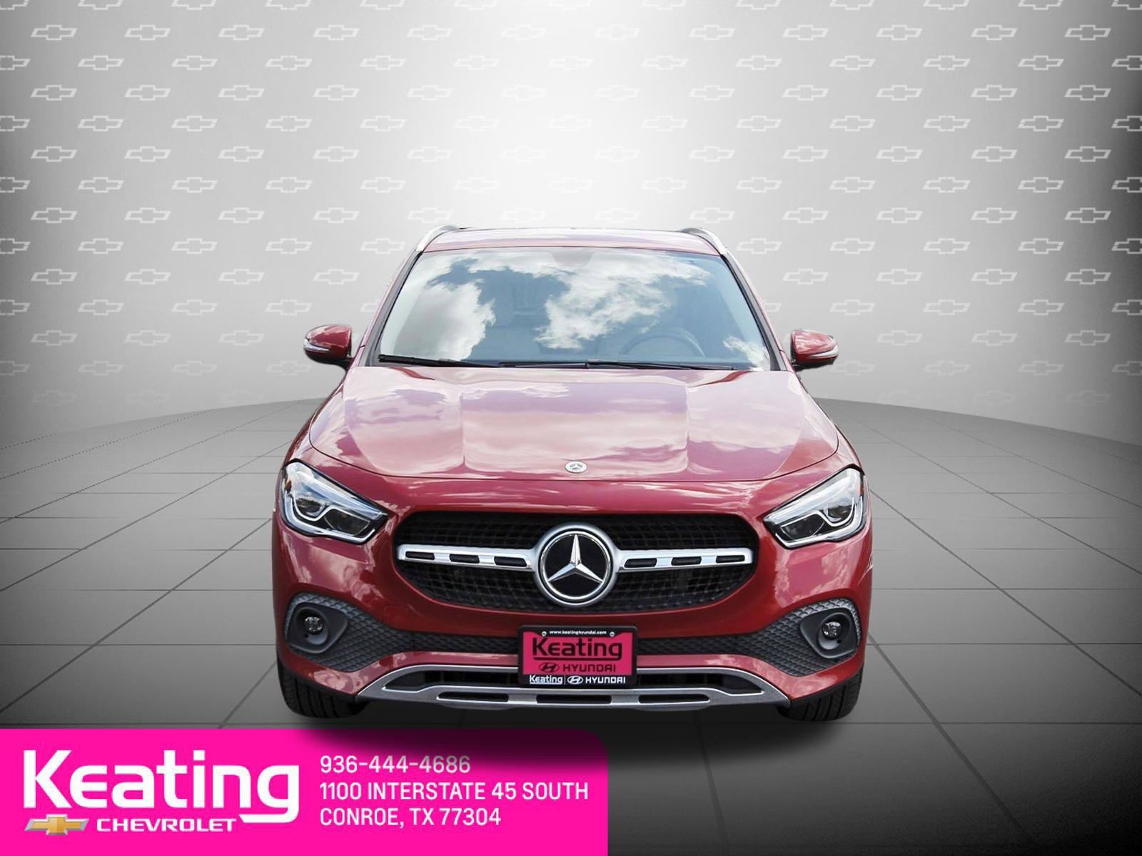 Used 2022 Mercedes-Benz GLA 250 image 2