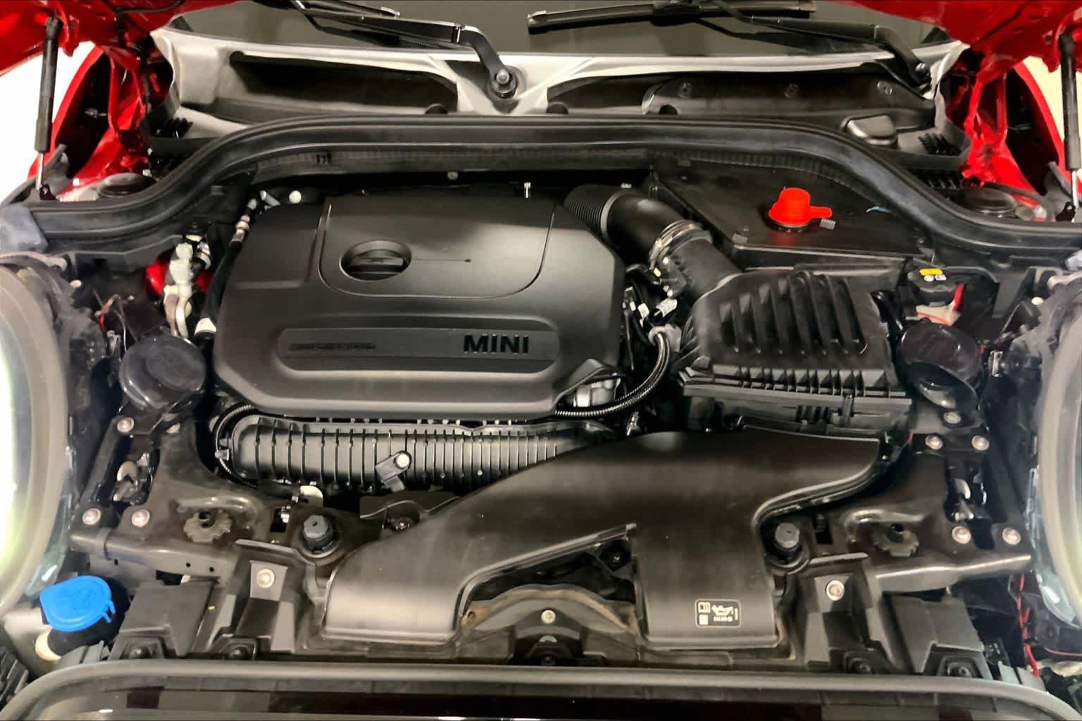 Used 2022 MINI Cooper John Cooper Works w/ Premium Package image 30