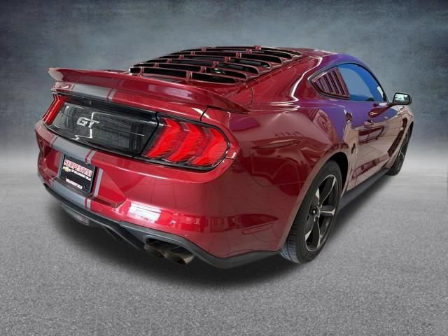 Used 2019 Ford Mustang GT RWD image 5