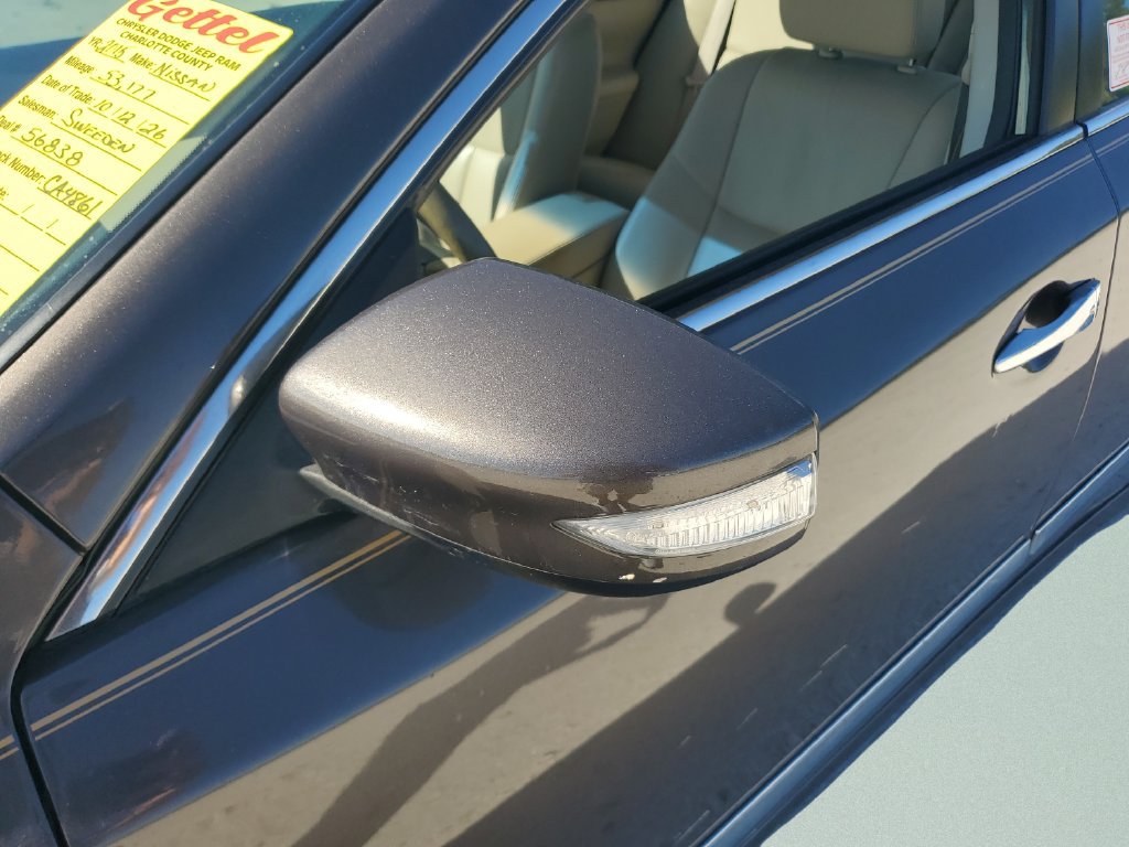 Used 2015 Nissan Altima 2.5 SL w/ Technology Package FWD image 28