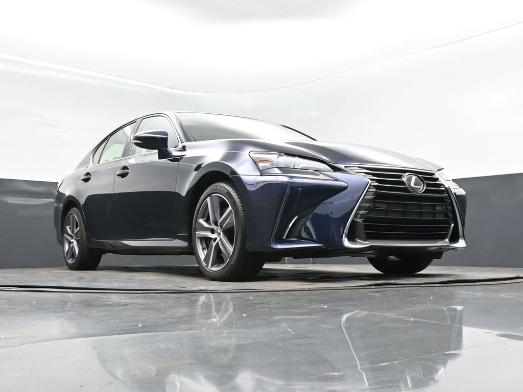 Used 2018 Lexus GS 350 AWD image 45